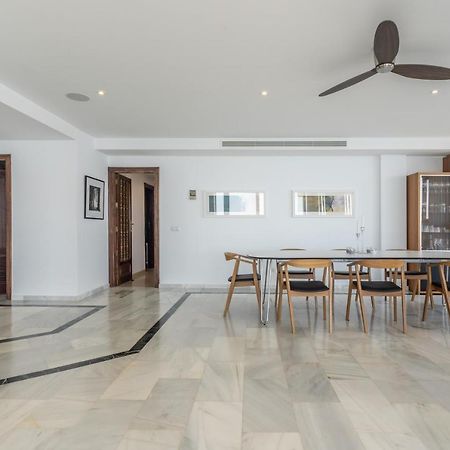 Unique First Line Apartment Marbella Exterior photo