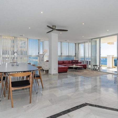 Unique First Line Apartment Marbella Exterior photo