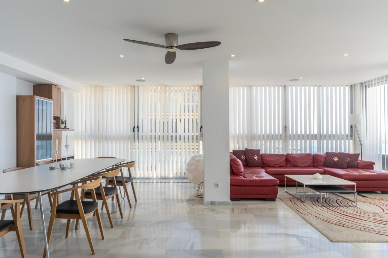 Unique First Line Apartment Marbella Exterior photo