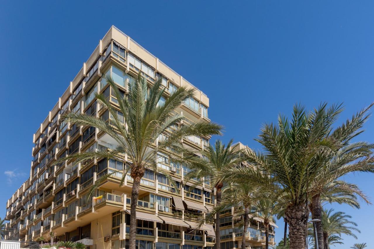 Unique First Line Apartment Marbella Exterior photo
