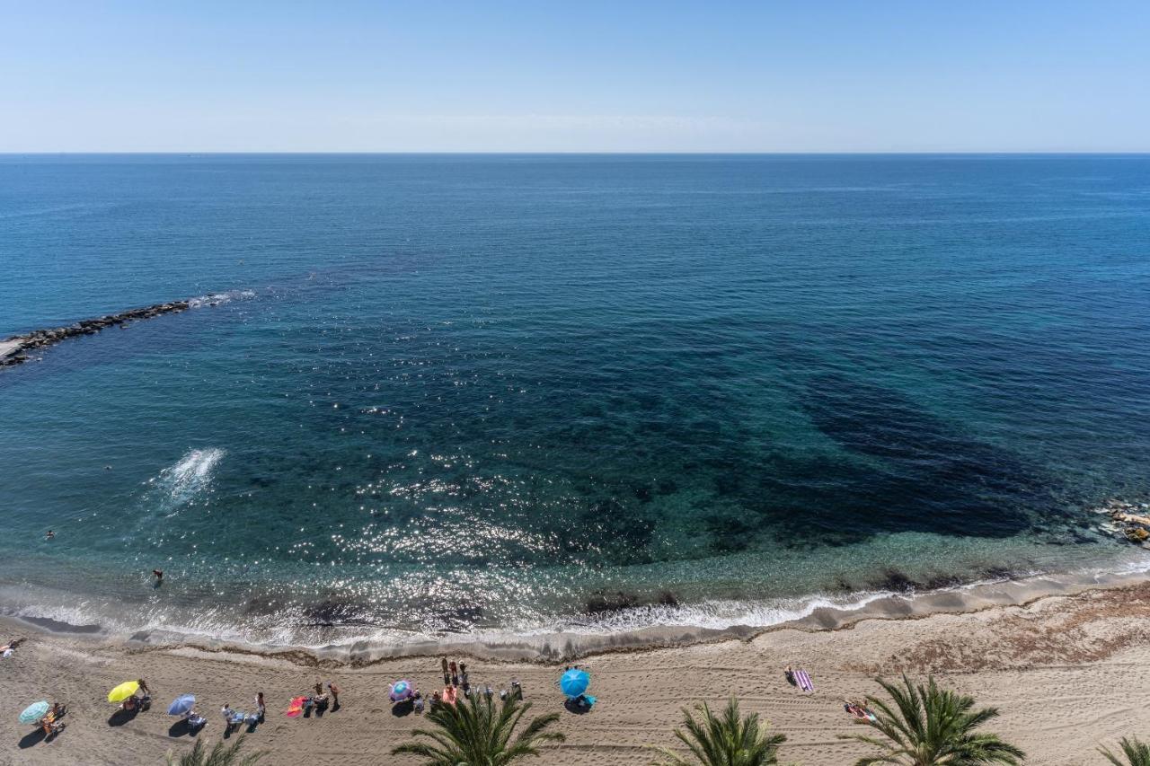 Unique First Line Apartment Marbella Exterior photo